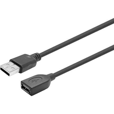 USB 2.0 Active Cable A Male – PROUSBAAF10 – afbeelding 2