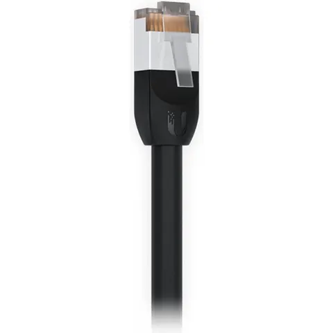 UniFi Patch Cable Outdoor - Cat5e, 5m (black) – afbeelding 2