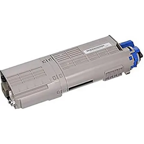 Toner Oki 46490607 blauw – afbeelding 2