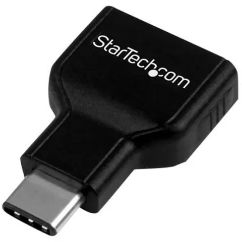 StarTech.com USB-C naar USB-A Adapter - M/F - USB 3.0 (5Gbps) – afbeelding 2