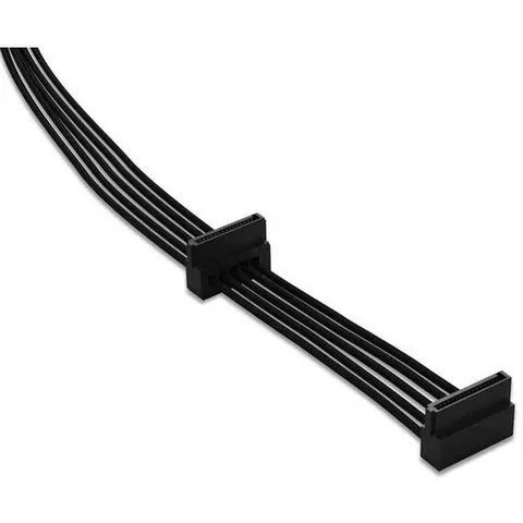 be quiet 2x S-ATA 40cm – afbeelding 2
