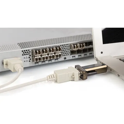Digitus USB / Serial Adapter – afbeelding 2
