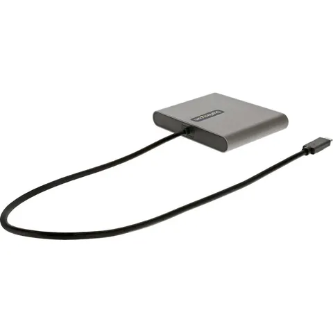 USB-C to HDMI Cable Startech USBC2HD4 Grey – afbeelding 2