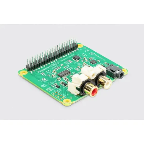 Raspberry Pi IQaudio DAC+ – Raspberry Pi geluidskaart – afbeelding 2
