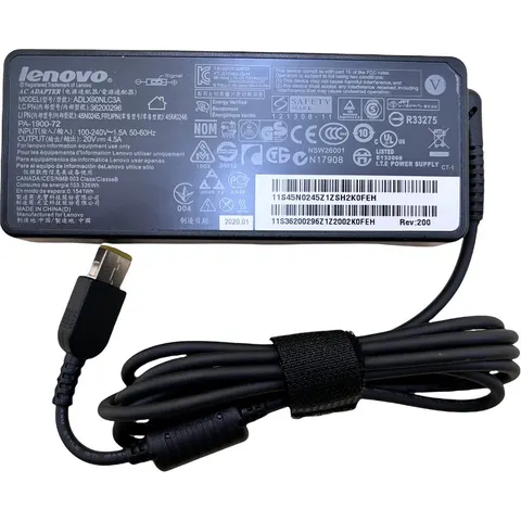 Lenovo USB-C AC Adapter 65W – afbeelding 2