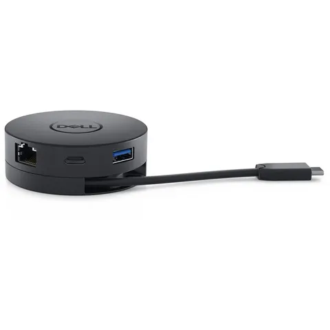 Dell USB-C mobile adapter DA300 – afbeelding 2