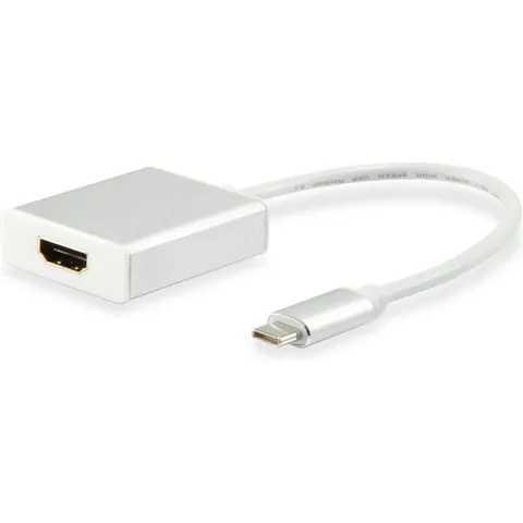 Equip USB-C naar HDMI adapter – afbeelding 2