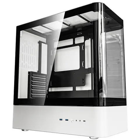 darkFlash - HM1 ATX (NoF) - Computerkast – afbeelding 2