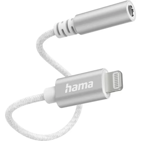 Hama 00201523 Lightning-kabel Wit – afbeelding 2