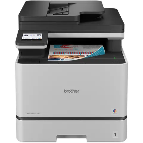 Multifunctional Laser printer Brother MFC-L8730CDW – afbeelding 2