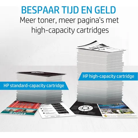 Toner HP 650A Magenta – afbeelding 2