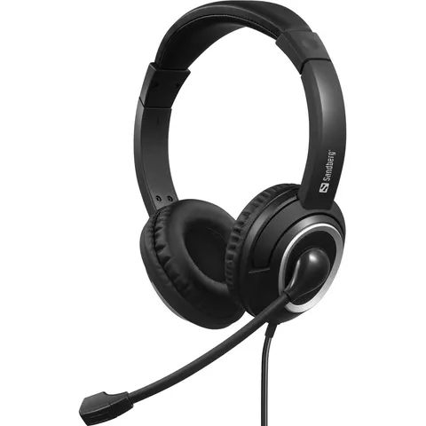 Sandberg USB-C Chat Headset – afbeelding 2