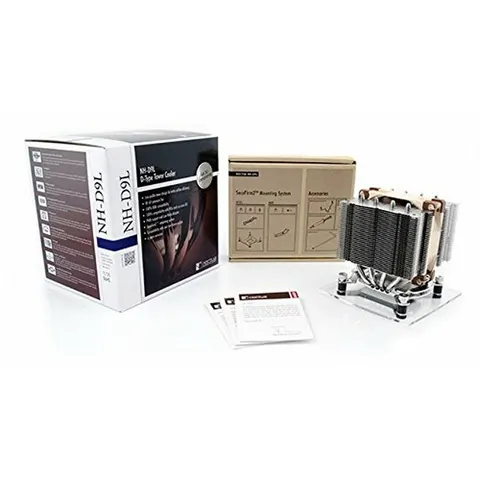 Box Ventilator PC Noctua NH-D9L – afbeelding 2