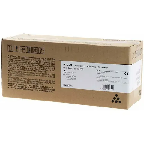 Toner Ricoh 418133 Black – afbeelding 2