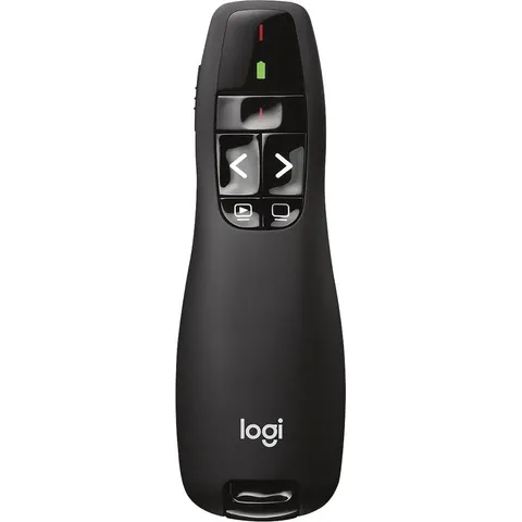 Laserpresenter Logitech R400 – afbeelding 2
