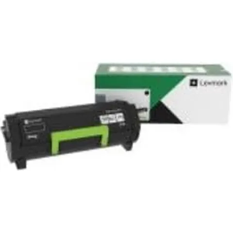 Lexmark 66S2000 - Noir - Toner Noir – image 2