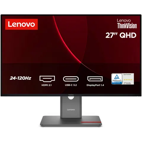 LENOVO - 64A7GAT6EU - Computermonitor – afbeelding 2