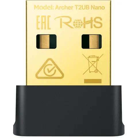 TP-Link Archer T2UB Nano WLAN / Bluetooth 433 Mbit/s – afbeelding 2