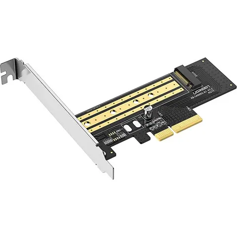 Adapter Ugreen Pcie 3.0 X4 Do M.2 Nvme – afbeelding 2