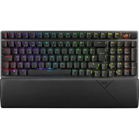 Asus ROG Strix Scope II 96 Wireless - Zwart – afbeelding 2