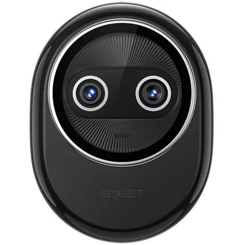 EMEET Piko+ Webcam (Black) – afbeelding 2