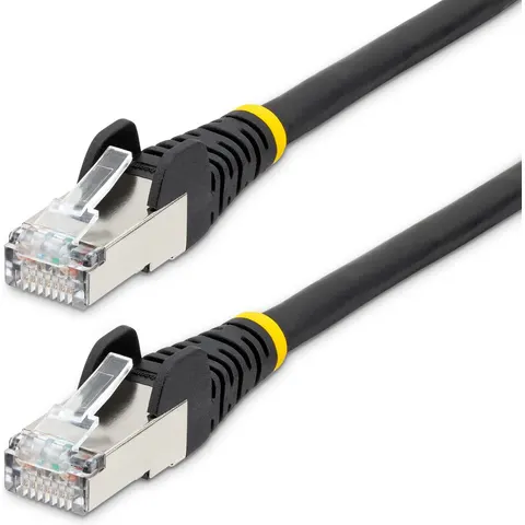 UTP Category 6 Rigid Network Cable Startech NLBK-750-CAT6A-PATCH – afbeelding 2