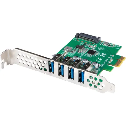 PCI Card Lanberg PCE-US3-004 – afbeelding 2