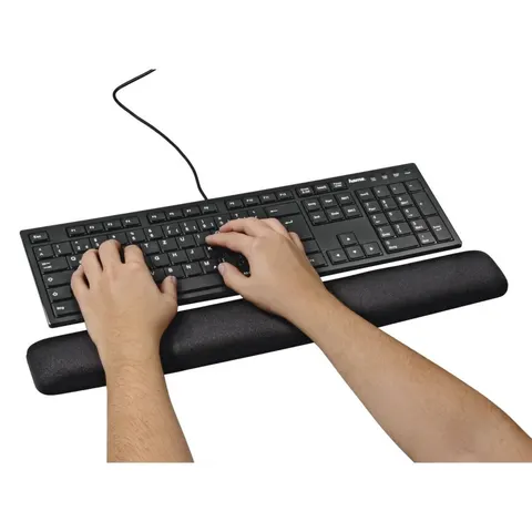 Hama Keyboard Wrist Ergonomic – afbeelding 2