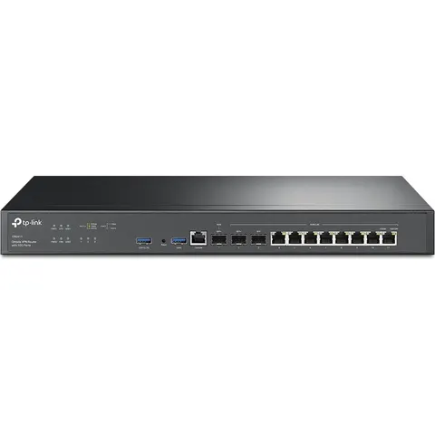 TP-Link ER8411 - Router – afbeelding 2