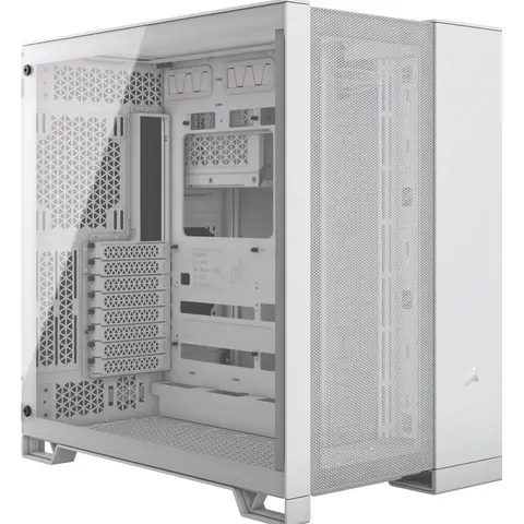 Corsair 6500D AIRFLOW Midi Tower Wit – afbeelding 2