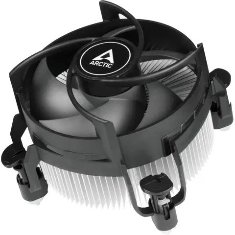 Arctic Cpc Intel Alpine 17 Co Cpu-ventilator Zilver – afbeelding 2
