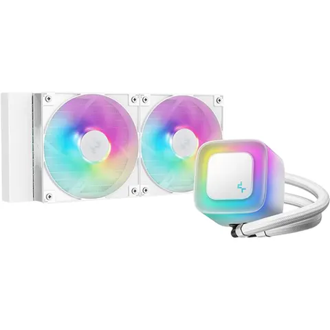 DeepCool LE240 V2 - Wit – afbeelding 2
