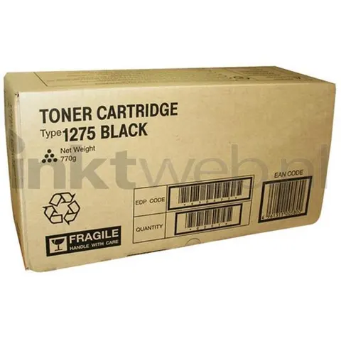 Ricoh Type 1275 - Noir - Toner Noir – image 2