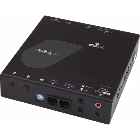 StarTech 4K HDMI over IP Ontvanger - Cat 6 AV Extender – afbeelding 2