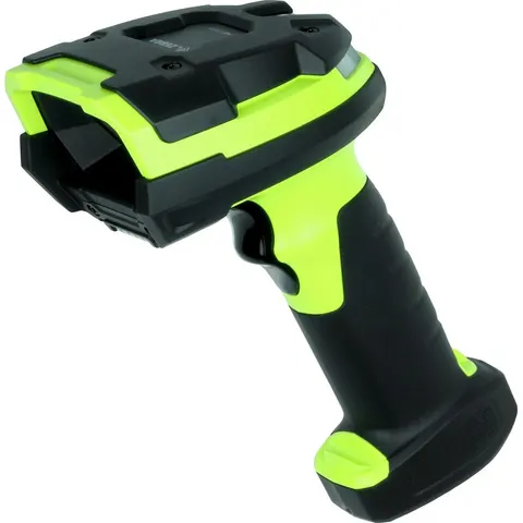 Zebra LI3678-ER, Draagbare streepjescodelezer, 1D, Codabar, Code 11, Code 128, Code 39, Code 93, GS1 DataBar Expanded, GS1 DataBar Omnidirectional, MSI, 17,1 m – afbeelding 2