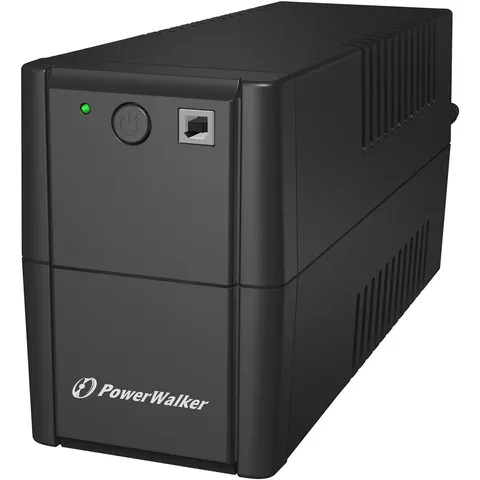 PowerWalker Line-Interactive 850VA UPS – afbeelding 2