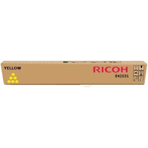 Ricoh 888641 (Type MP C3000E) - Jaune - Toner Jaune – 842031 – image 2