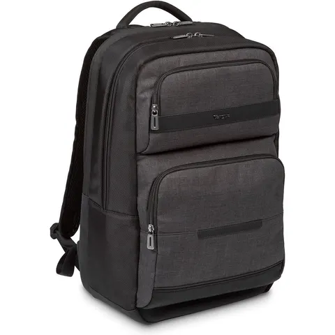 Laptop Backpack Targus TSB912EU Black Grey – afbeelding 2