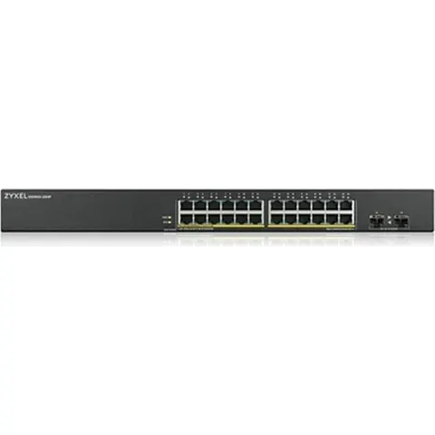 Switch ZyXEL GS1900-24HP – afbeelding 2