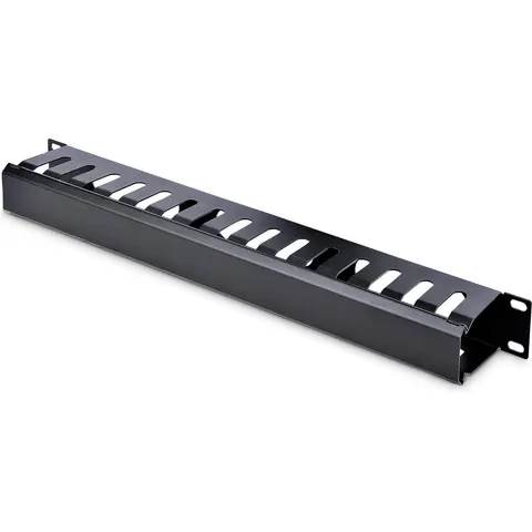 StarTech.com CMDUCT1UX rack-toebehoren Paneel voor kabelbeheer – afbeelding 2