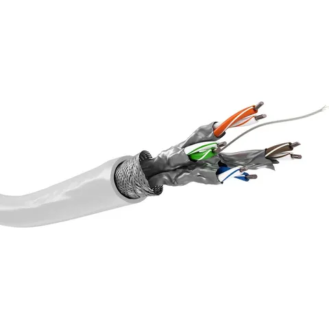 Câble Ethernet RJ45 CAT6 monobrin 100m CONECTICPLUS – image 2