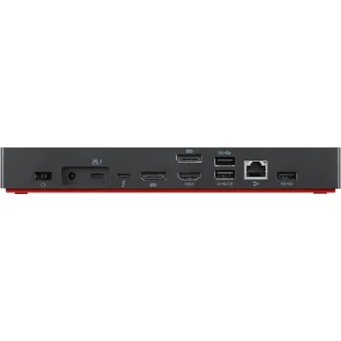 Lenovo ThinkPad Thunderbolt 4-workstationdock 40B00300EU – afbeelding 2