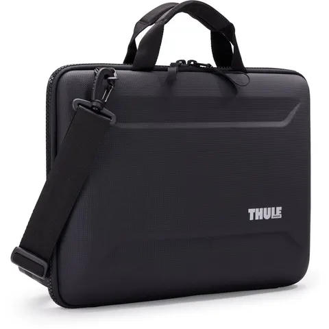 Thule Gauntlet Laptoptas - 16 inch - Zwart – afbeelding 2