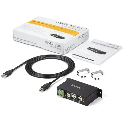 USB Hub Startech ST4200USBM – afbeelding 2