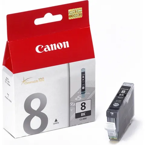 Canon CLI-8BK - Noir - Cartouche d'encre Noir – CLI8BK – image 2