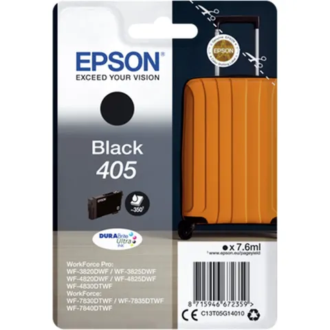 Original Ink Cartridge Epson 405 – 672359 – afbeelding 2