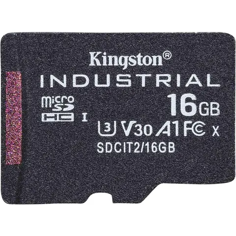 Micro SD Card Kingston SDCIT2/16GBSP 16GB – afbeelding 2