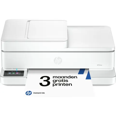HP ENVY 6530e - All-in-One Inkjetprinter - Wit – afbeelding 2