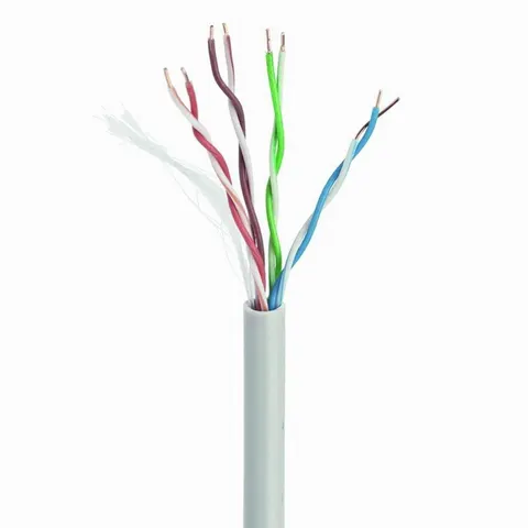 UTP Cat5E kabel stug 305 meter – afbeelding 2