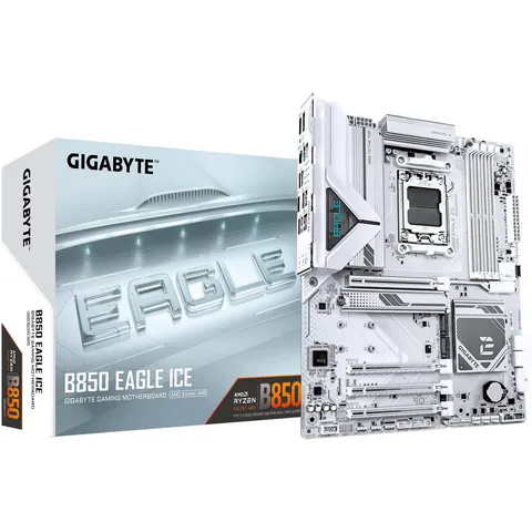 GIGABYTE - B850 EAGLE ICE - Moederbord – afbeelding 2